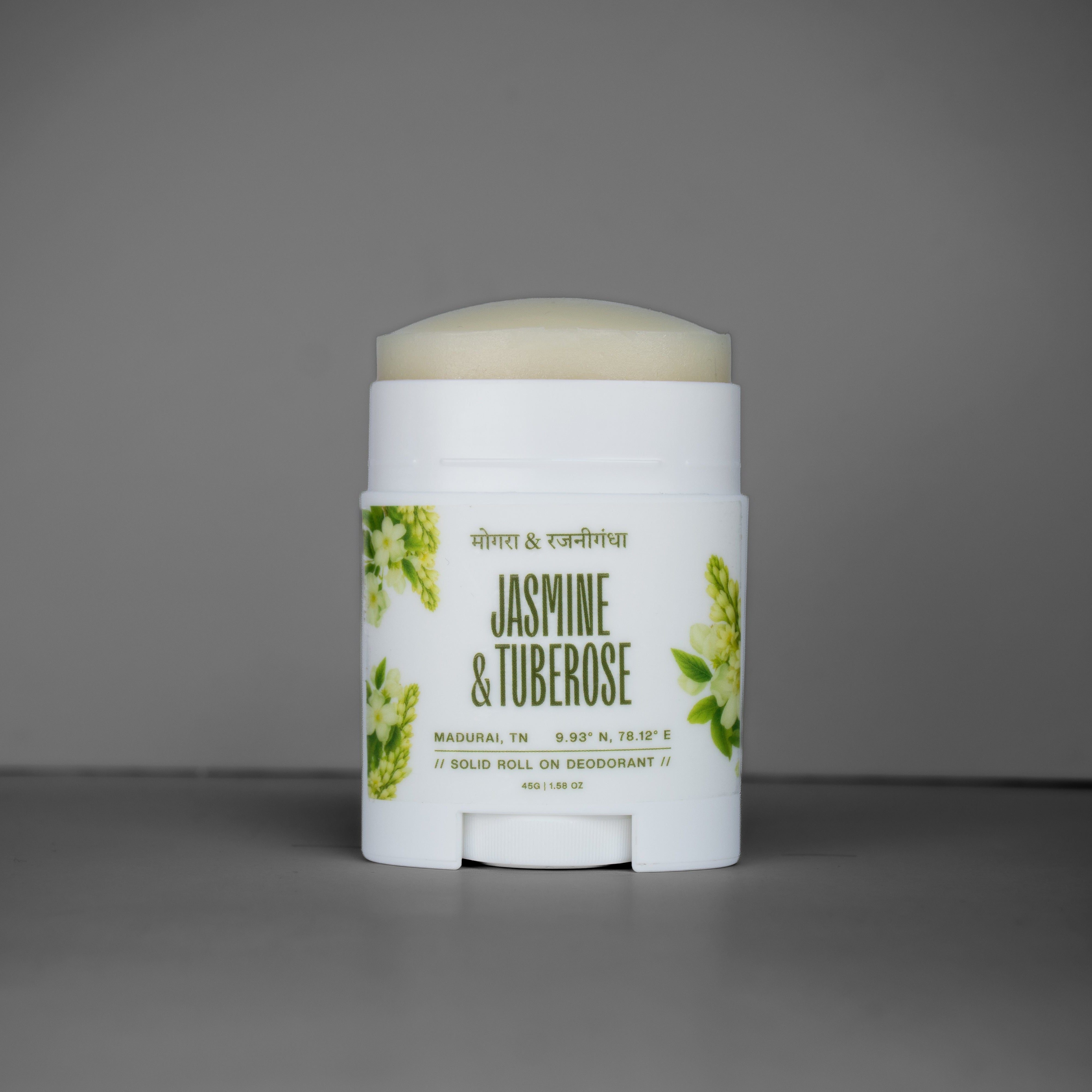JASMINE & TUBEROSE