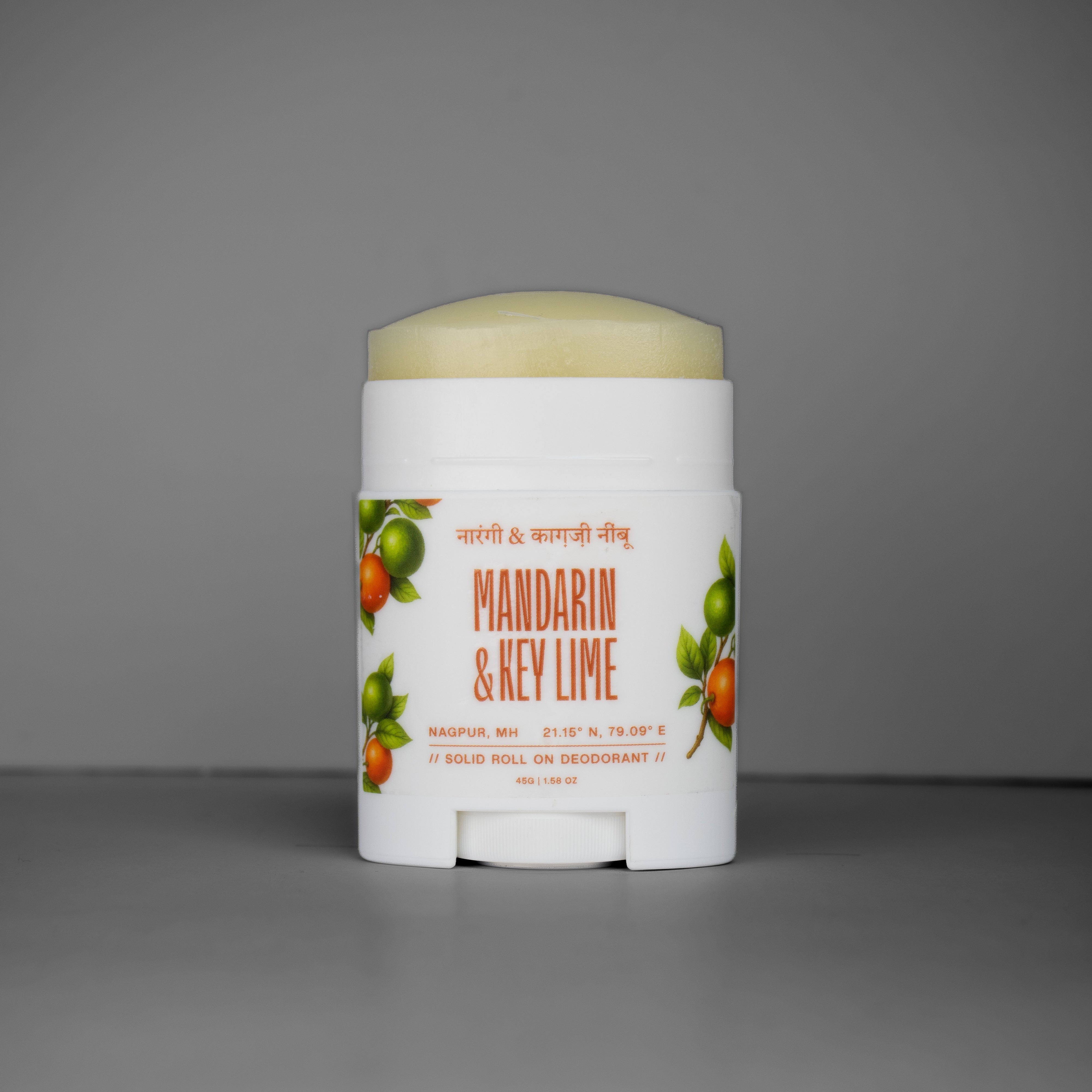 MANDARIN & KEY LIME