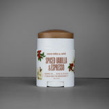 SPICED VANILLA & ESPRESSO