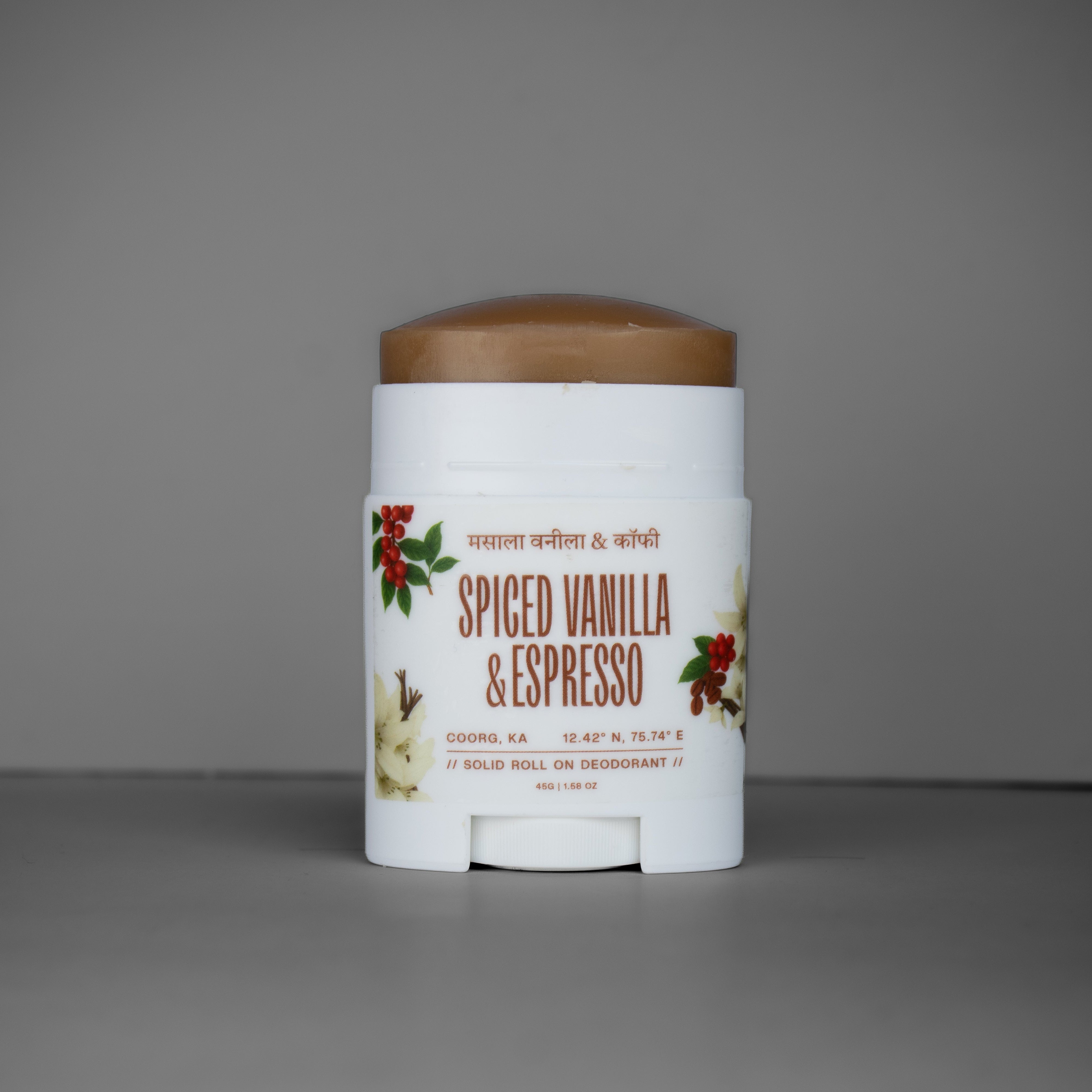 SPICED VANILLA & ESPRESSO