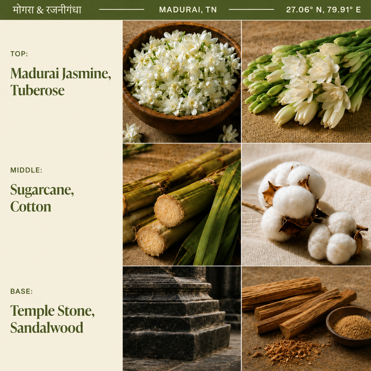 JASMINE & TUBEROSE